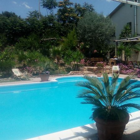 Casa Vacanze Laura Βίλα Καλτανισέττα Εξωτερικό φωτογραφία