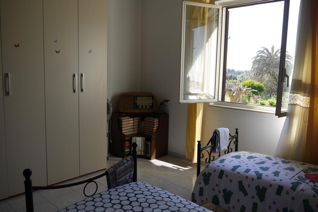 Casa Vacanze Laura Βίλα Καλτανισέττα Εξωτερικό φωτογραφία